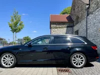 Gebraucht Audi A4 S-Line 190 PS (139 kW) 2017 Schwarz Kombi