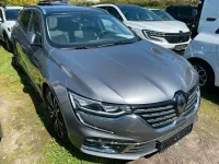 Gebraucht Renault Talisman GrandTour Initiale Paris 200 PS (147 kW) 2021 Grau Kombi