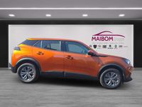 Gebraucht Peugeot 2008 Active 100 kW (136 PS) 2021 Orange SUV