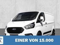 Gebraucht Ford Transit Custom Trend 131 PS (96 kW) 2021 Weiß