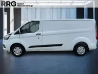 Gebraucht Ford Transit Custom Trend 131 PS (96 kW) 2022 Weiß Van / Kleinbus