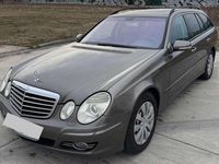 Gebraucht Mercedes E220 Avantgarde 170 PS (125 kW) 2009 Beige Kombi