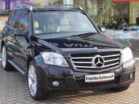 Gebraucht Mercedes GLK320 Edition 224 PS (164 kW) 2009 Schwarz SUV
