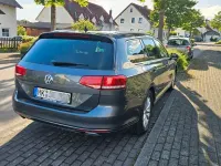 Gebraucht VW Passat 190 PS (139 kW) 2015 Grau Kombi