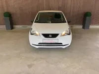 Gebraucht Seat Mii Chic 60 PS (44 kW) 2019 Weiß Kleinwagen
