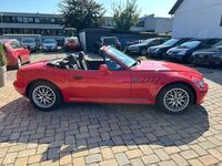 Gebraucht BMW Z3 Sport Line 116 PS (85 kW) 1998 Rot Cabrio