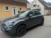 Gebraucht Fiat 500X Cross 150 PS (110 kW) 2019 Grau SUV