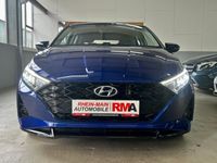 gebraucht Hyundai i20 Intro Edition+BOSE+KAMERA+LED+NAVI+VIRTUELL+