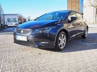 Gebraucht Seat Leon 150 PS (110 kW) 2014 Schwarz Limousine