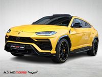 Gebraucht Lamborghini Urus 650 PS (478 kW) 2021 Gelb SUV