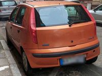 gebraucht Fiat Punto Modell 188