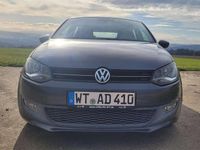 Gebraucht VW Polo Style 86 PS (63 kW) 2011 Grau Kleinwagen