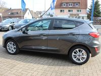 gebraucht Ford Fiesta Titanium B&O LED Navi Kamera Winterpaket