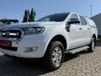 Gebraucht Ford Ranger XLT 160 PS (117 kW) 2019 Weiß Pickup