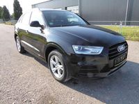 Gebraucht Audi Q3 Sport 179 PS (131 kW) 2015 Brillantschwarz SUV