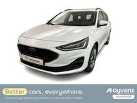 Gebraucht Ford Focus Cool & Connect 125 PS (91 kW) 2022 Weiß Kombi