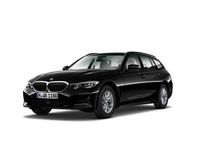 Gebraucht BMW 320 Advantage 190 PS (139 kW) 2021 Schwarz Kombi