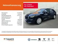 Gebraucht Skoda Scala Essence 116 PS (85 kW) 2024 Blackmagic perleffekt Kleinwagen