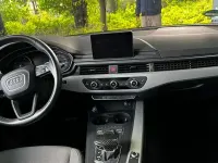 Gebraucht Audi A4 150 PS (110 kW) 2018 Grau Kombi