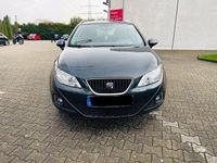 Gebraucht Seat Ibiza ST Style 105 PS (77 kW) 2011 Grau Kombi
