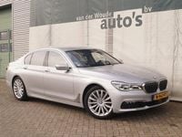 Gebraucht BMW 730 Executive 265 PS (194 kW) 2016 Grau Limousine