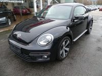 Gebraucht VW Beetle Design 150 PS (110 kW) 2016 Schwarz Kleinwagen