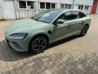 Gebraucht BYD Seal 389 kW (530 PS) 2024 Grün Limousine