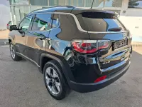 Gebraucht Jeep Compass Limited 170 PS (125 kW) 2018 Diamond black crystal p/c SUV