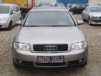 Gebraucht Audi A4 170 PS (125 kW) 2001 Atlasgrau Kombi