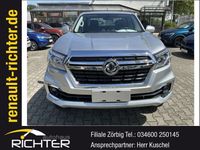 Neu DFSK Rich 6 163 PS (119 kW) 2025 Silber Pickup