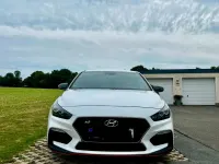Gebraucht Hyundai i30 275 PS (202 kW) 2020 Weiß Limousine