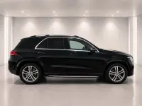 Gebraucht Mercedes GLE400 330 PS (242 kW) 2019 Schwarz SUV