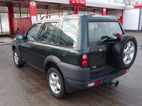 gebraucht Land Rover Freelander 2.5l V6 *AUTOMATIK*TÜV 01/25*AHK