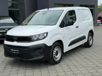 Nowe Opel Combo Basis 102 KM (75 kW) 2026 Biały Minivan
