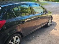 Gebraucht Opel Corsa Edition 80 PS (58 kW) 2009 Schwarz Kleinwagen