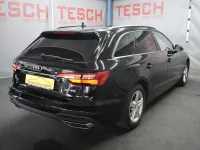 Gebraucht Audi A4 163 PS (119 kW) 2022 Brillantschwarz Kombi