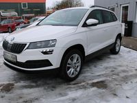 Gebraucht Skoda Karoq Ambition 116 PS (85 kW) 2019 Weiß SUV