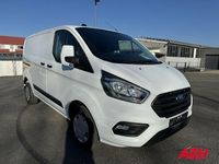 Gebraucht Ford Transit Custom Trend 107 PS (78 kW) 2021 Frostweiß Van / Kleinbus
