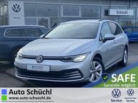 Gebraucht VW Golf VIII Active 116 PS (85 kW) 2022 Silber Kombi
