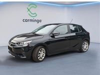 Gebraucht Opel Corsa Edition 75 PS (55 kW) 2024 Schwarz Kleinwagen