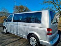 Gebraucht VW T5 174 PS (127 kW) 2009 Silber Van