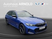 Gebraucht BMW M340 Performance 340 PS (250 kW) 2024 M portimao blau Limousine
