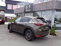 gebraucht Mazda CX-5 Sports-Line AWD inkl. Leder, Technik-Paket und Win