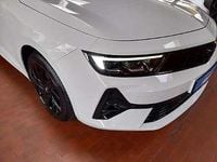 Gebraucht Opel Astra 131 PS (96 kW) 2024 Lack weiss banquise/typ aussen Limousine