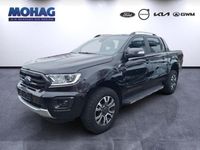 Gebraucht Ford Ranger Wildtrack 212 PS (155 kW) 2022 Schwarz Pickup