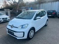 Gebraucht VW up! 65 PS (47 kW) 2022 Weiß Kleinwagen