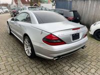 gebraucht Mercedes SL500 Roadster 5.5/AUT/LEDER/SHZ/TEMP/LMF