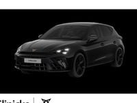 Neu Cupra Leon VZ 325 PS (239 kW) 2025 Schwarz Limousine