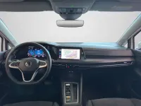 Gebraucht VW Golf VII 150 PS (110 kW) 2021 Pure white Kleinwagen