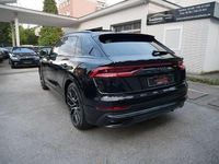 Second-hand Audi Q8 286 CP (210 kW) 2018 Negru SUV
